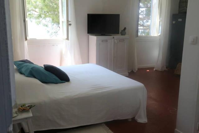 Maison D'Hotes La Bastide Bleue Марсель Экстерьер фото