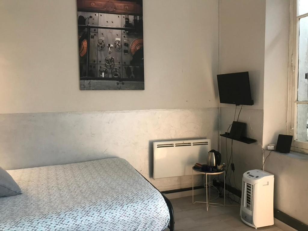 Maison D'Hotes La Bastide Bleue Марсель Экстерьер фото