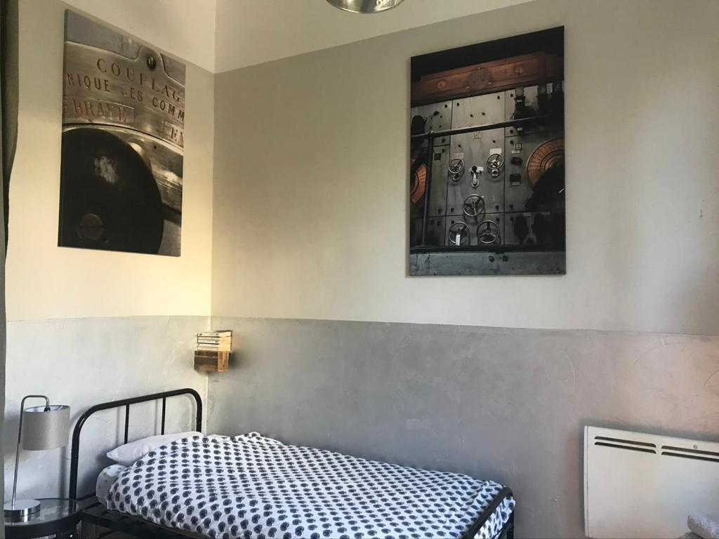 Maison D'Hotes La Bastide Bleue Марсель Экстерьер фото