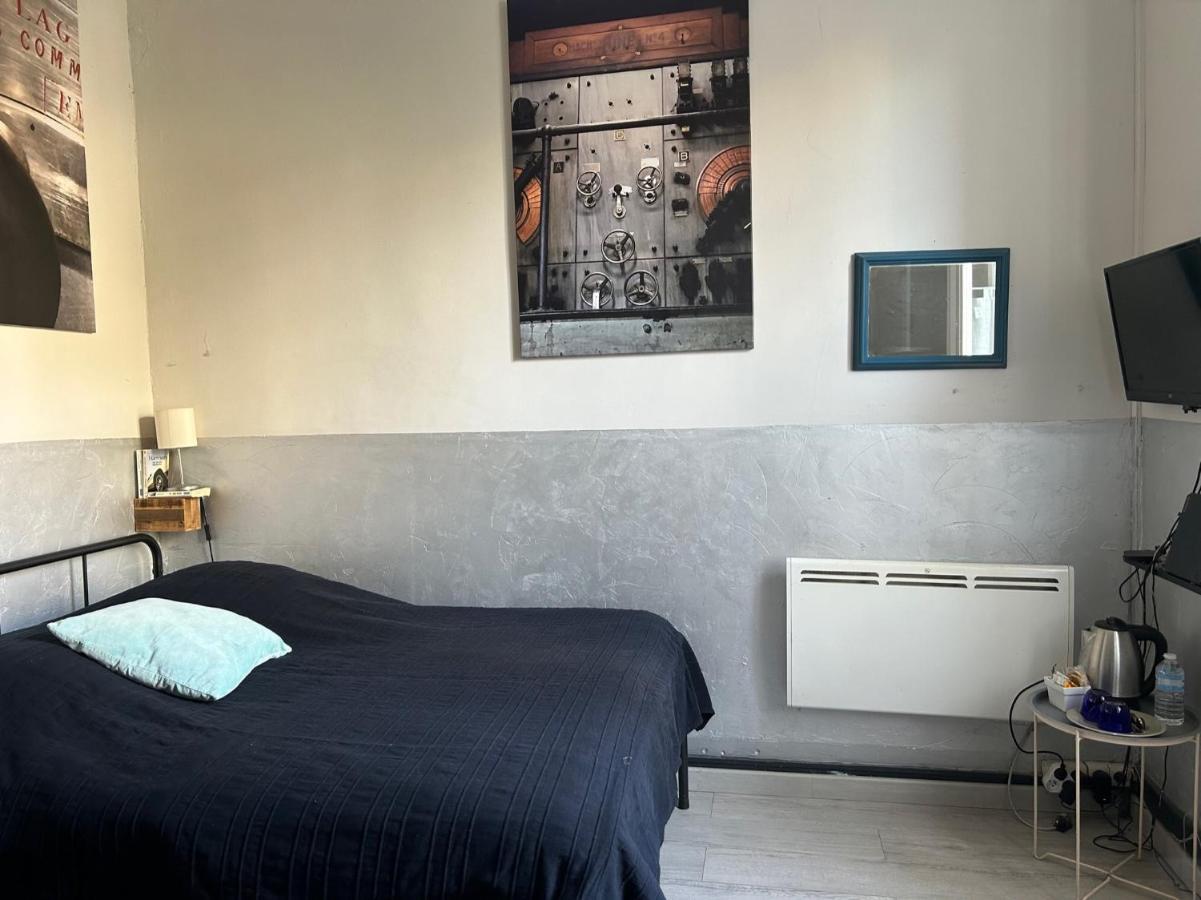 Maison D'Hotes La Bastide Bleue Марсель Экстерьер фото