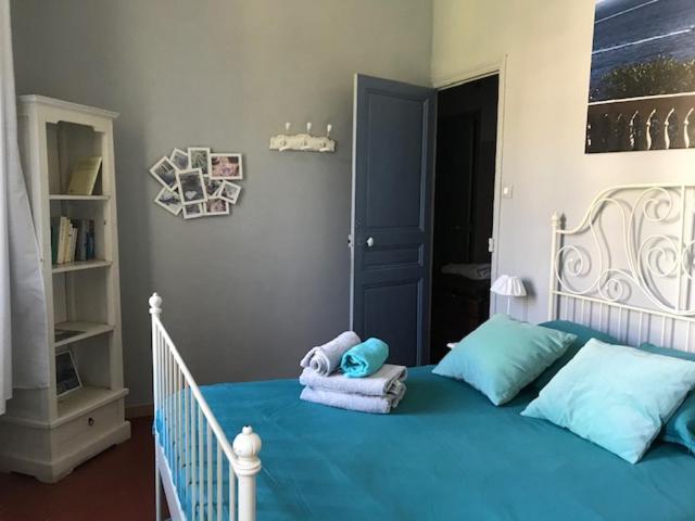 Maison D'Hotes La Bastide Bleue Марсель Экстерьер фото