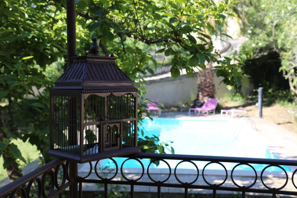 Maison D'Hotes La Bastide Bleue Марсель Экстерьер фото
