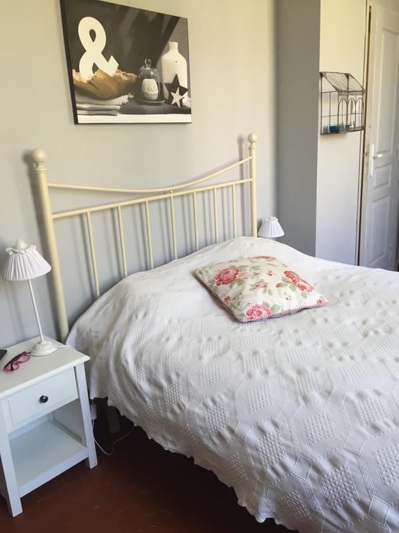 Maison D'Hotes La Bastide Bleue Марсель Экстерьер фото